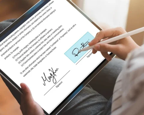 E-Signature