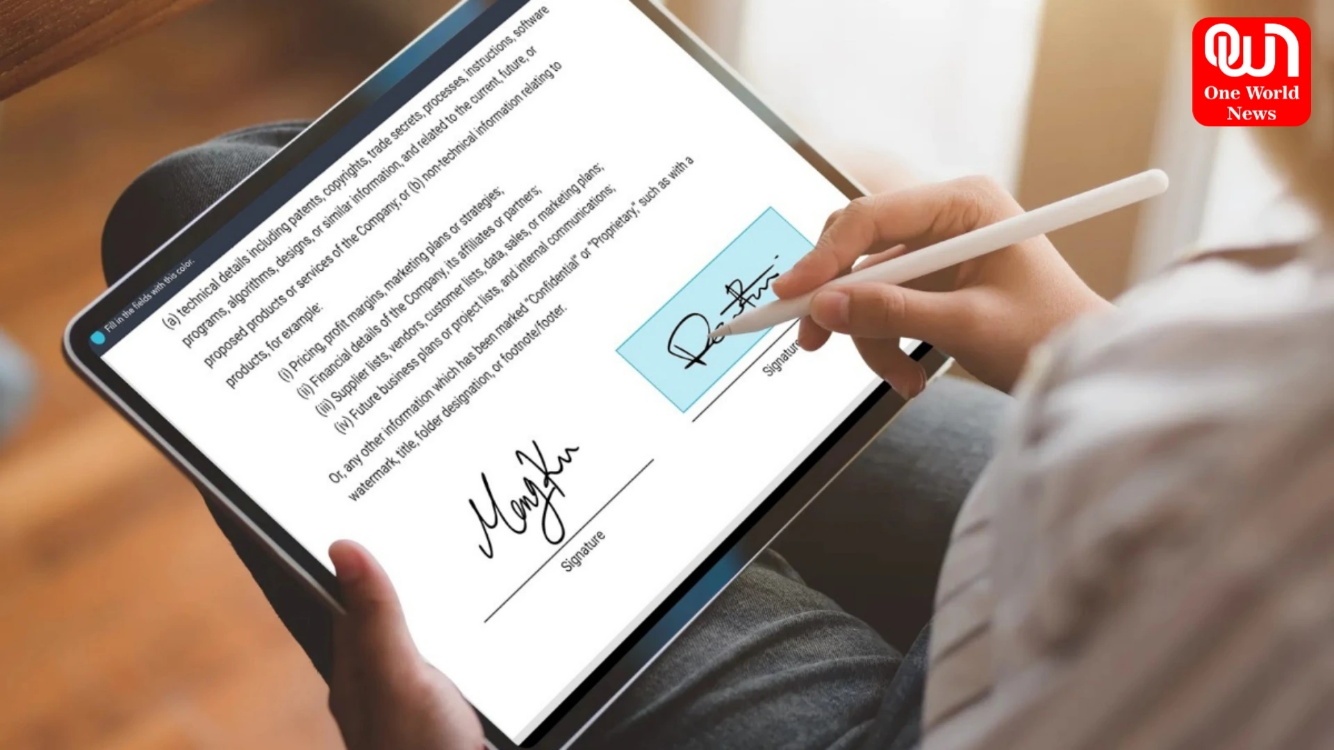 E-Signature