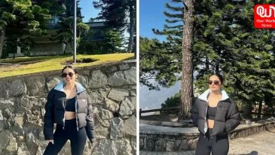 Explore 5 Hill Stations With Manushi Chhillar