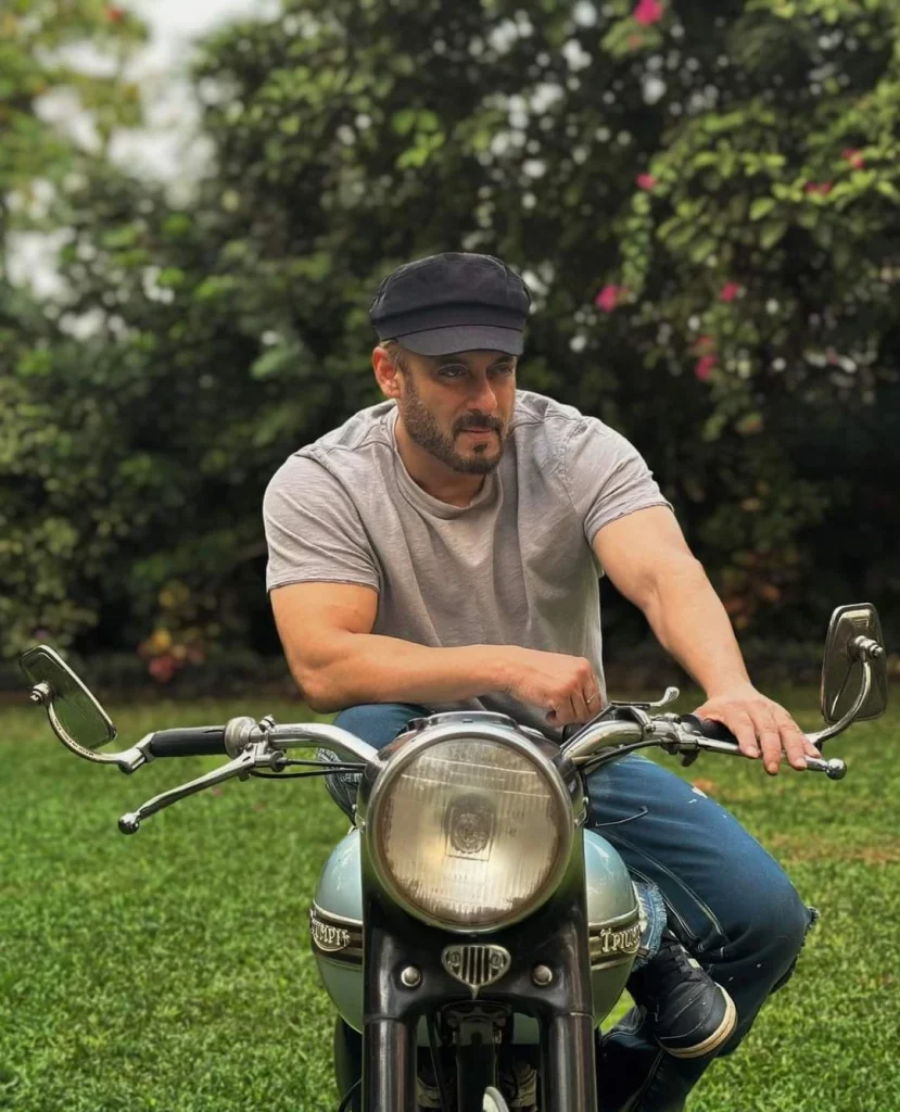 Salman Khan Photoshoot