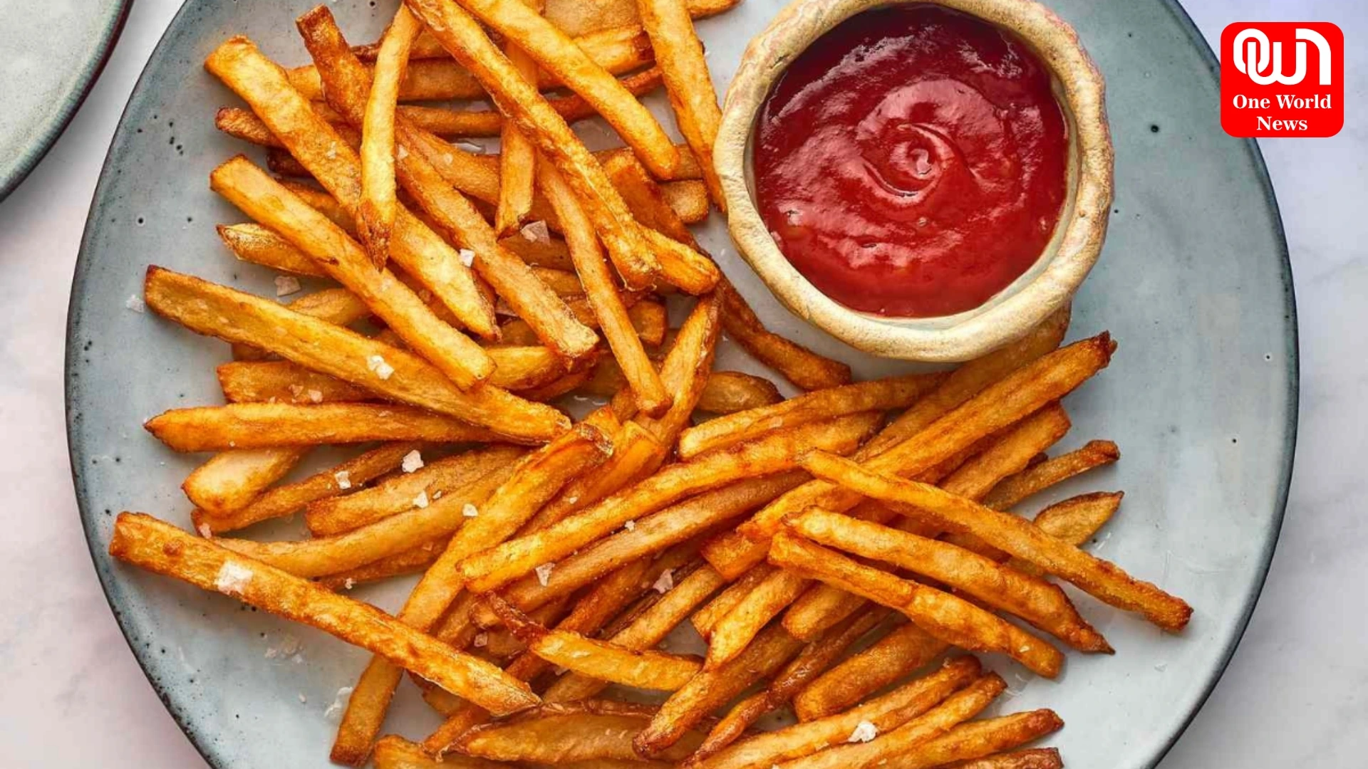 French Fries Recipe