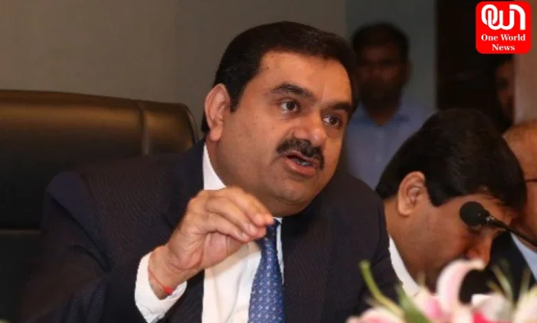 Gautam Adani Bribery Case