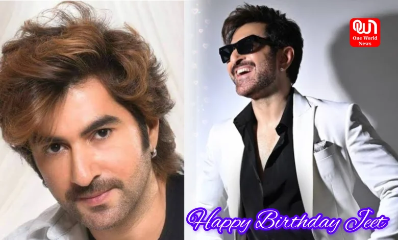 Happy Birthday Jeet