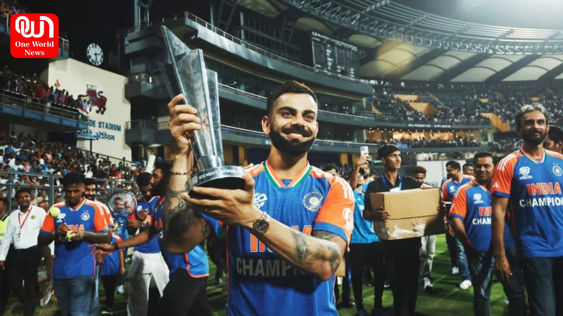 Happy Birthday Virat Kohli