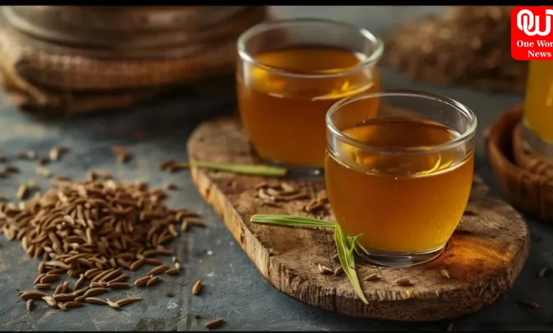 Health Benefits Of Cumin Water