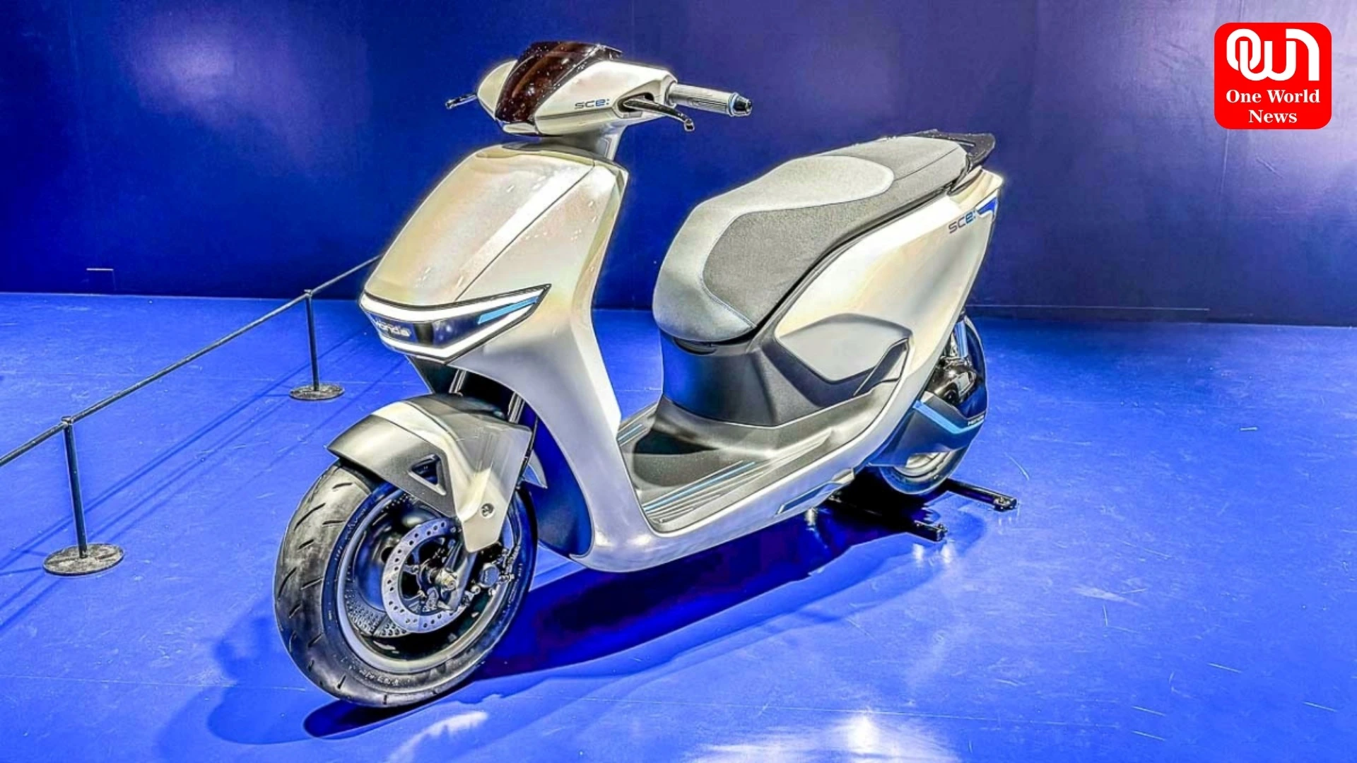 Honda Activa Electric