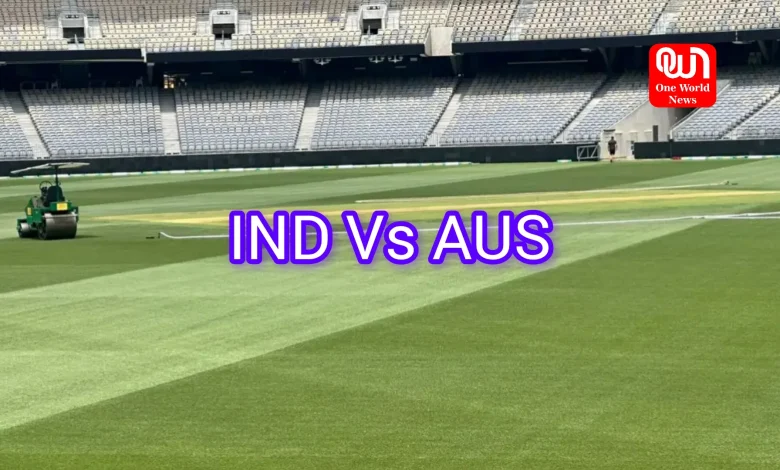 IND Vs AUS