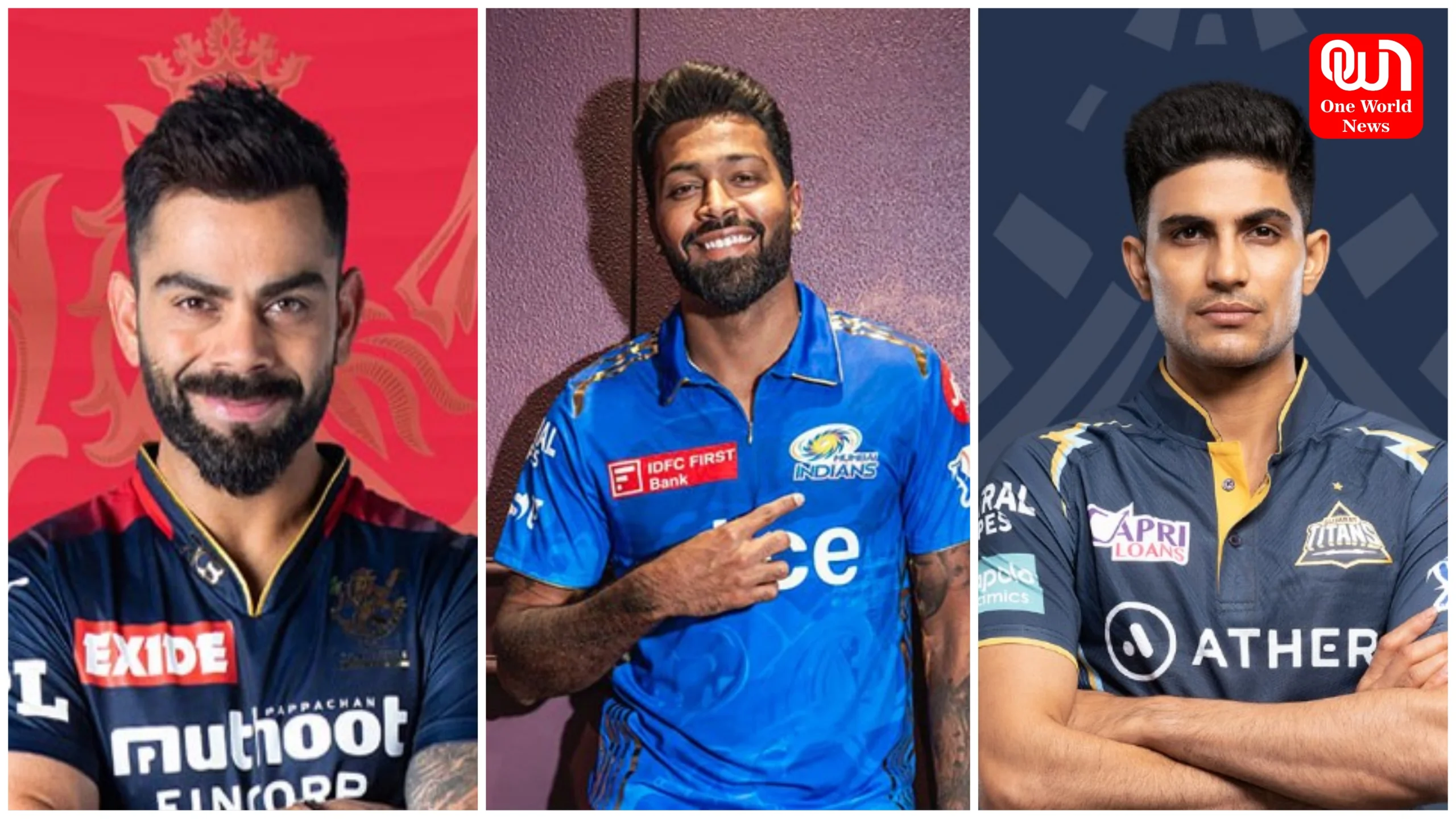 IPL 2025 Captains List