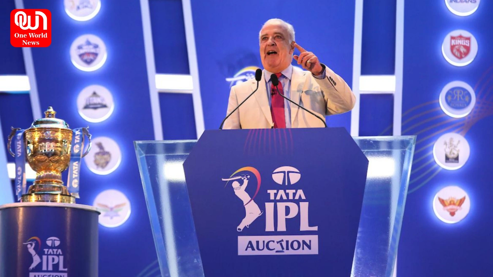 IPL 2025 Mega Auction Date