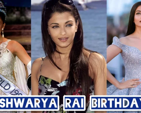 Aishwarya Rai Birthday