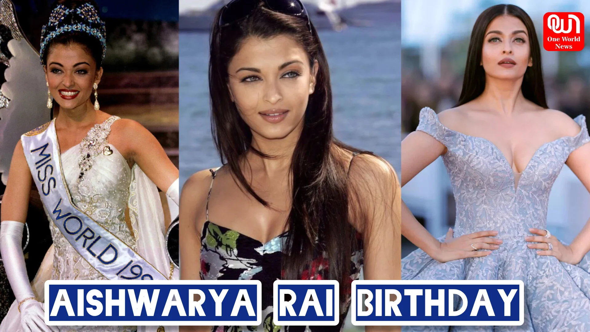 Aishwarya Rai Birthday