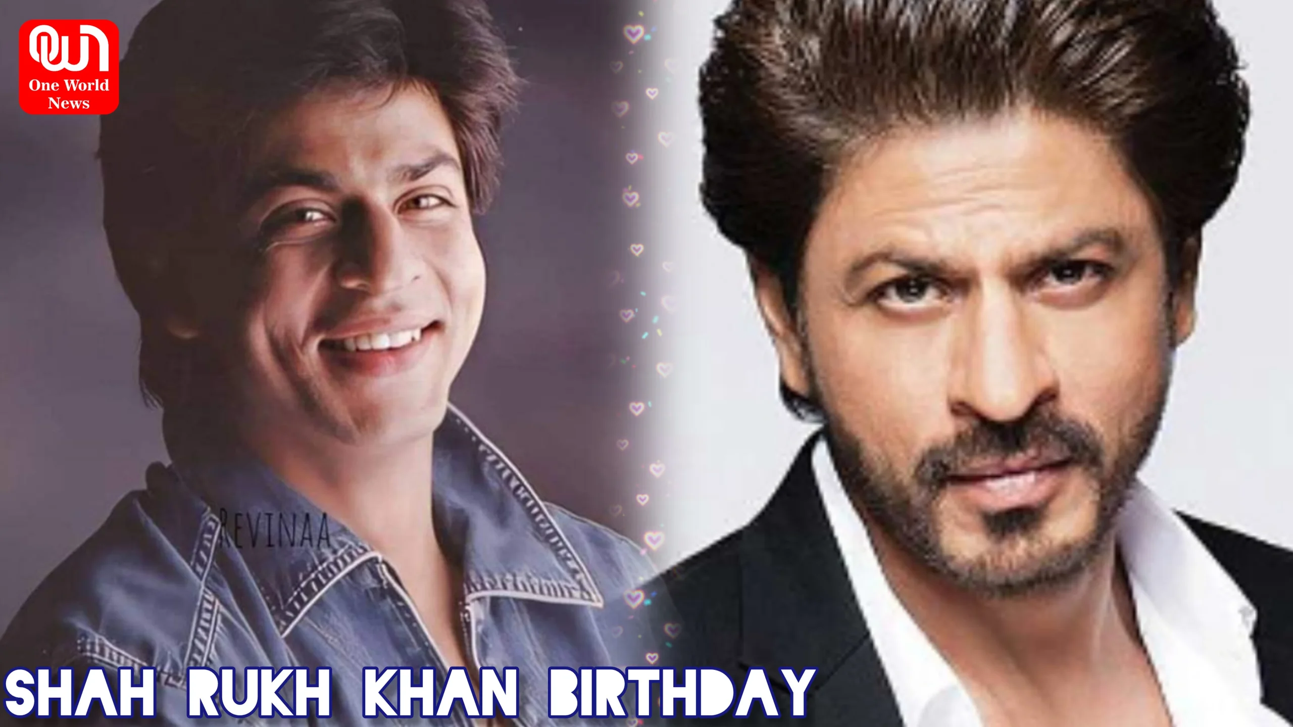 Shah Rukh Khan Birthday