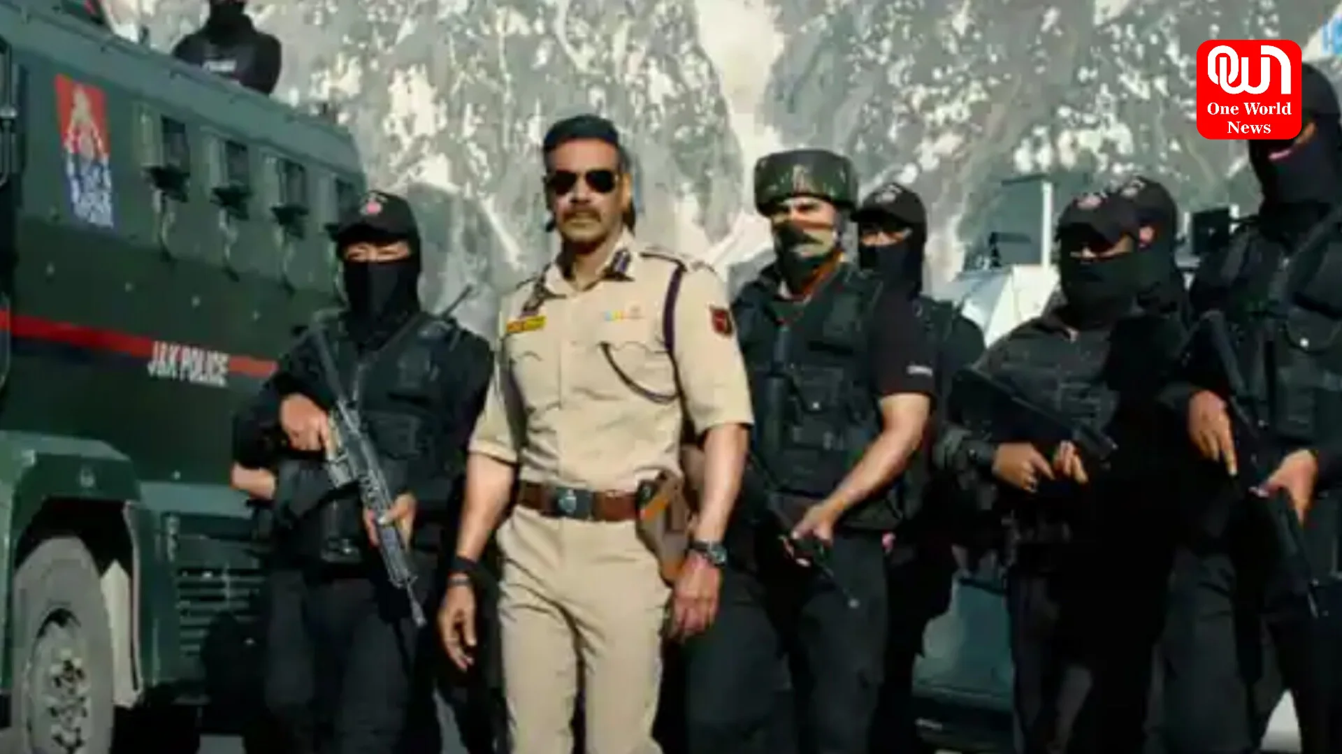 Singham Again Box Office Collection