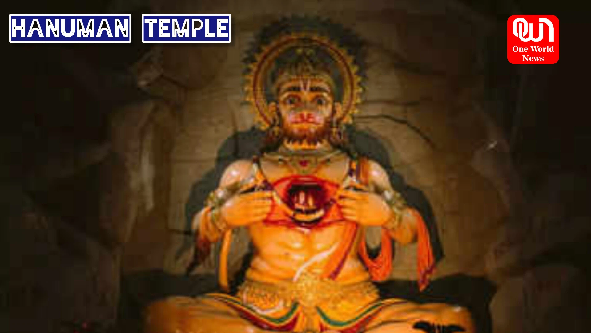 Hanuman Temple