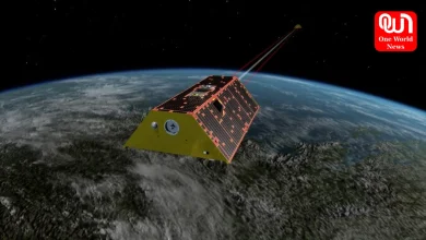 Information Received From NASA-German Satellites