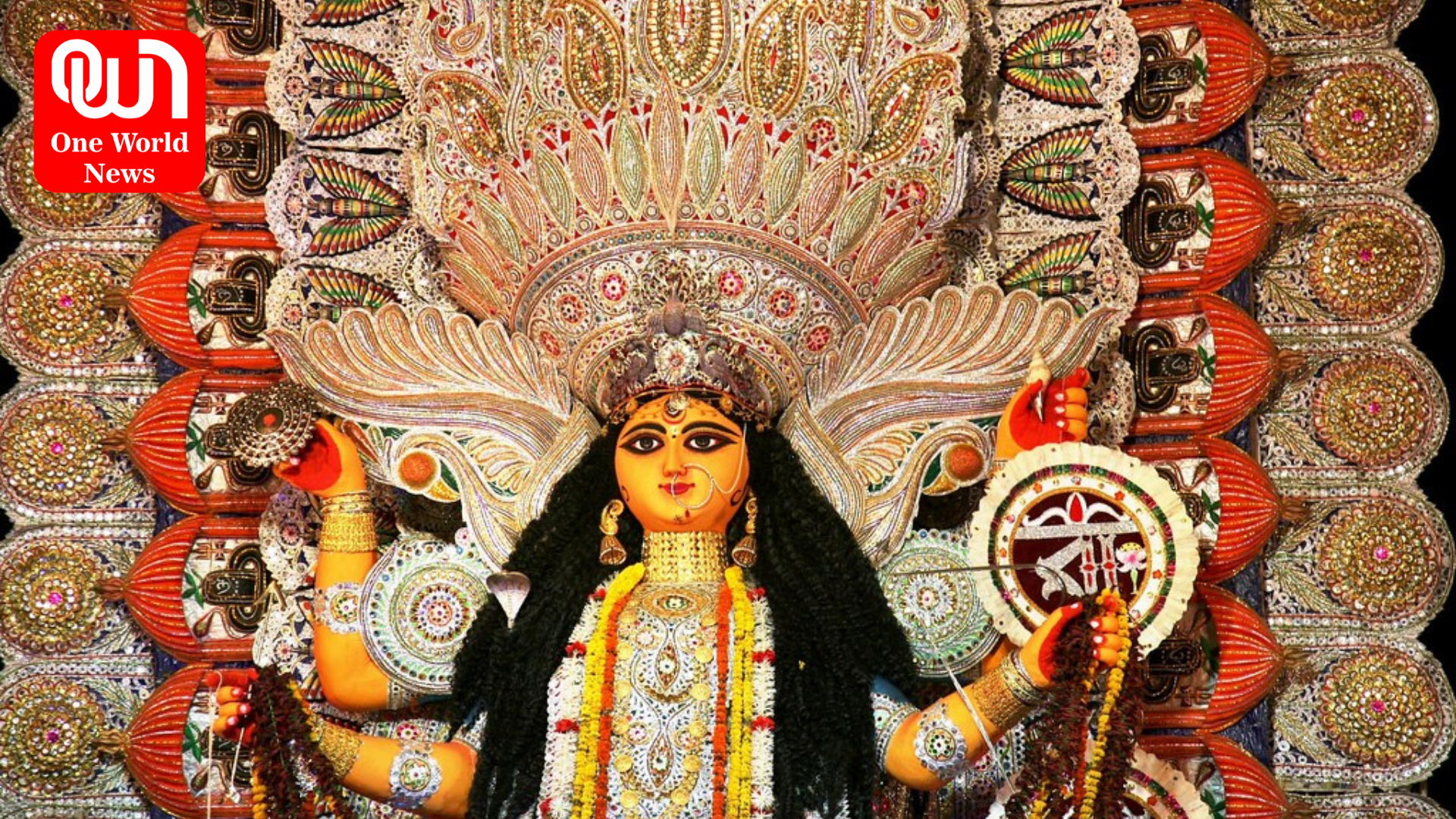 Jagadhatri Puja 2024