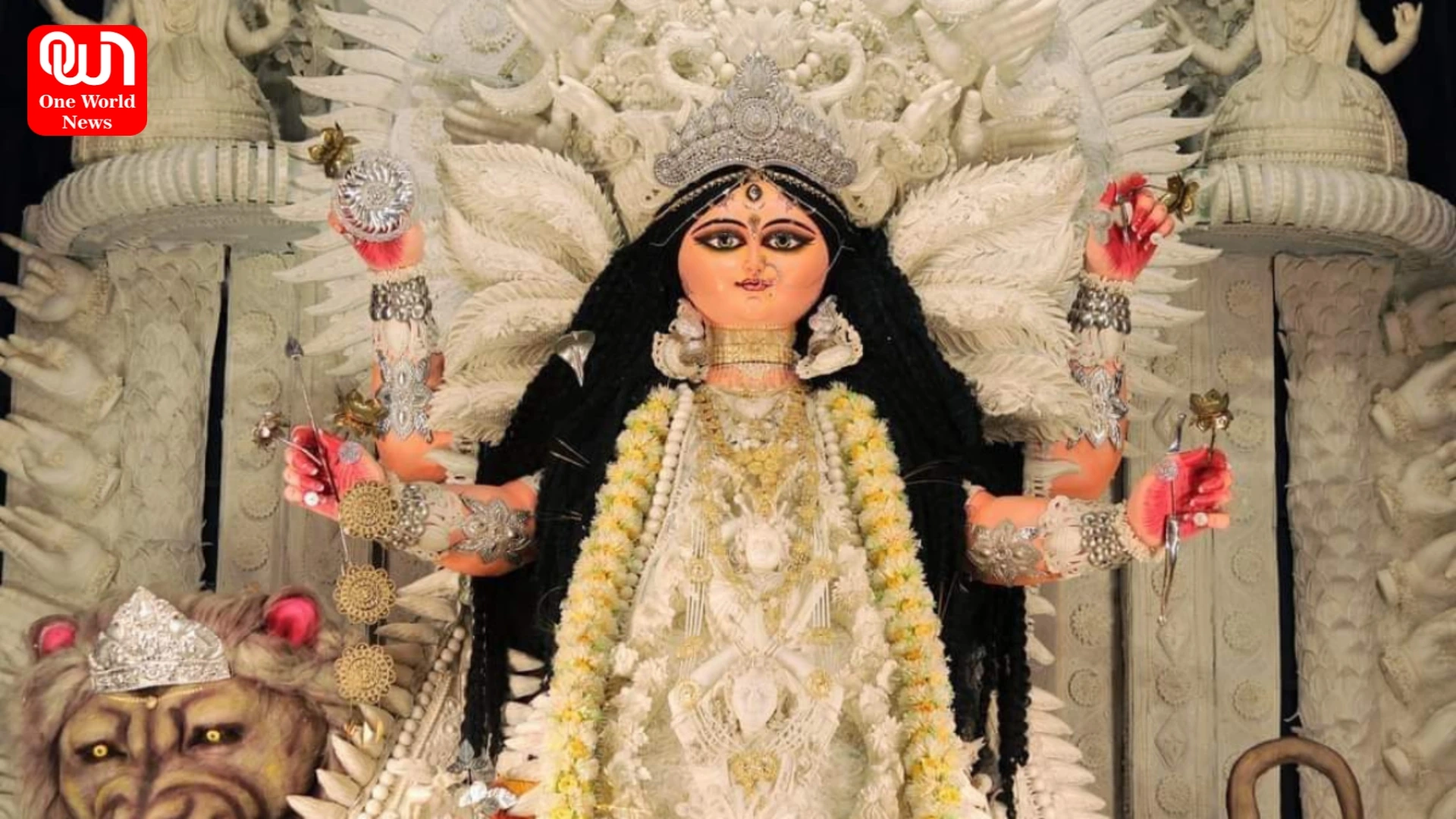 Jagadhatri Puja 2024