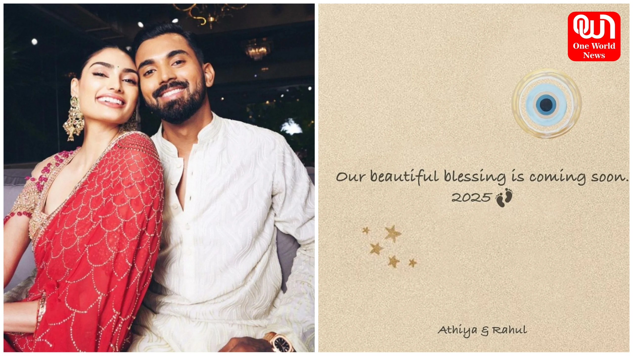 KL Rahul-Athiya Shetty Pregnancy Announcement