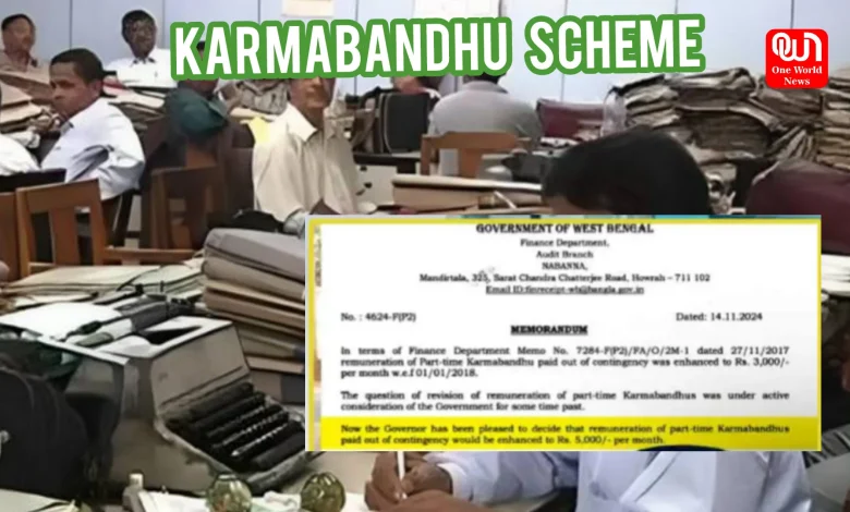 Karmabandhu Scheme