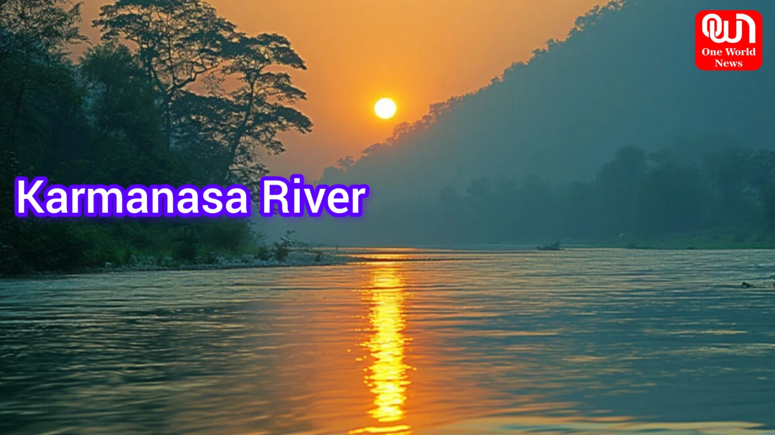 Karmanasa River