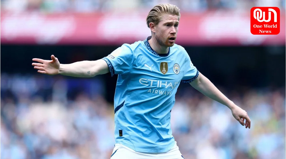 Kevin De Bruyne