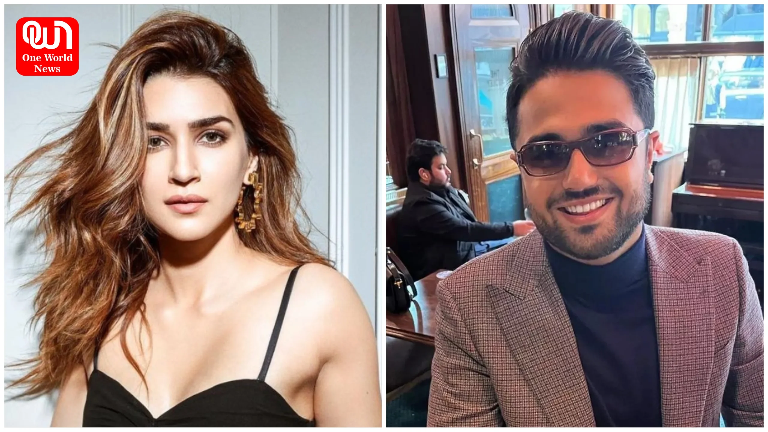 Kriti Sanon Rumored BF