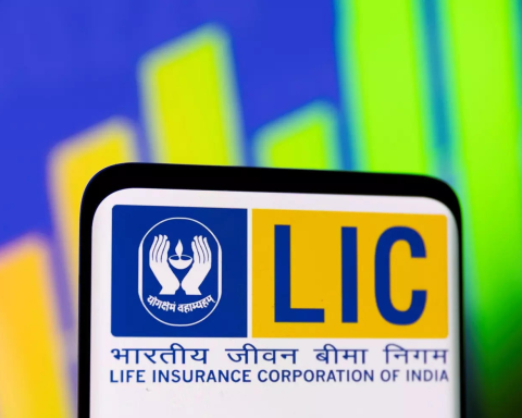 LIC Shares