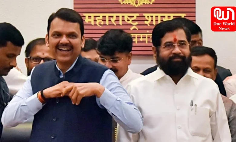 Maharashtra CM News