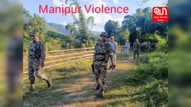 Manipur Violence