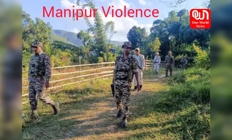 Manipur Violence