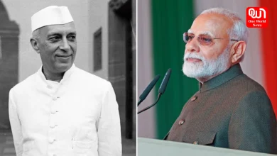 Modi On Jawaharlal Nehru Birth Anniversary Tribute