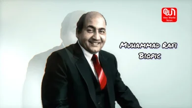 Mohammad Rafi Biopic