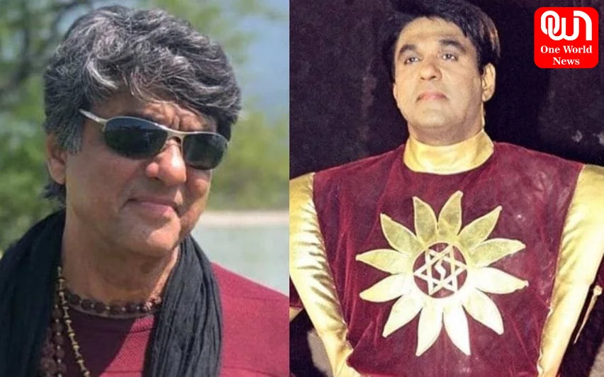 Mukesh Khanna Gets Trolled