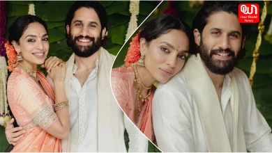 Naga Chaitanya-Sobhita Dhulipala Wedding