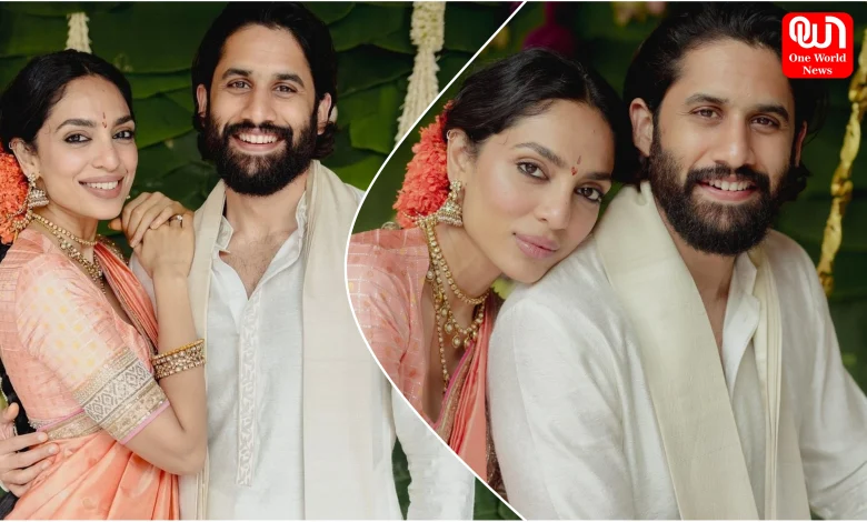 Naga Chaitanya-Sobhita Dhulipala Wedding