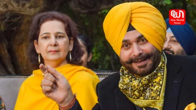 Navjot Singh Sidhu Wife Cancer Cure