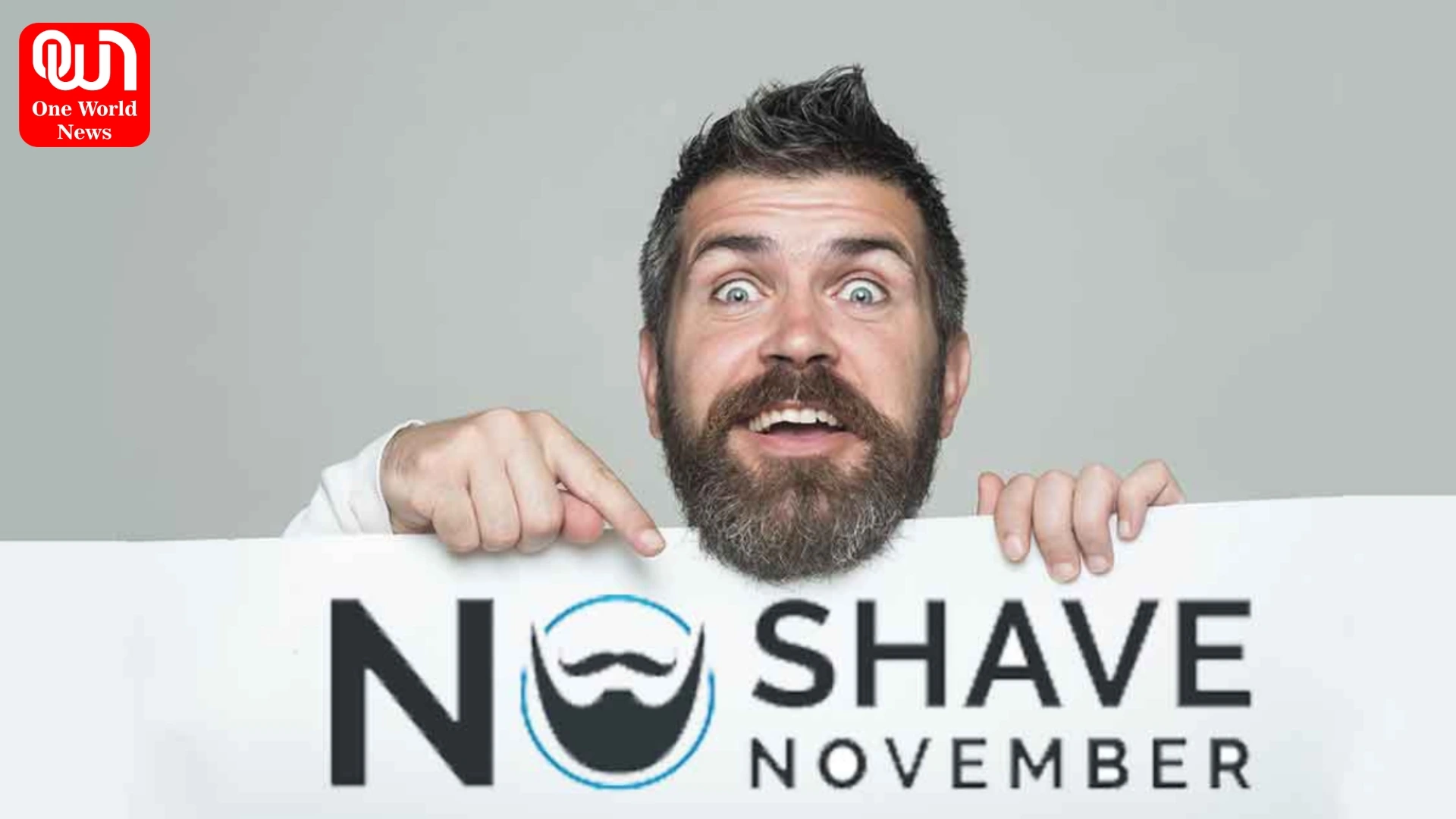 No Shave November