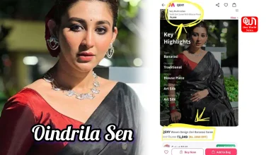 Oindrila Sen