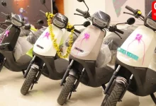 Ola Electric Bike