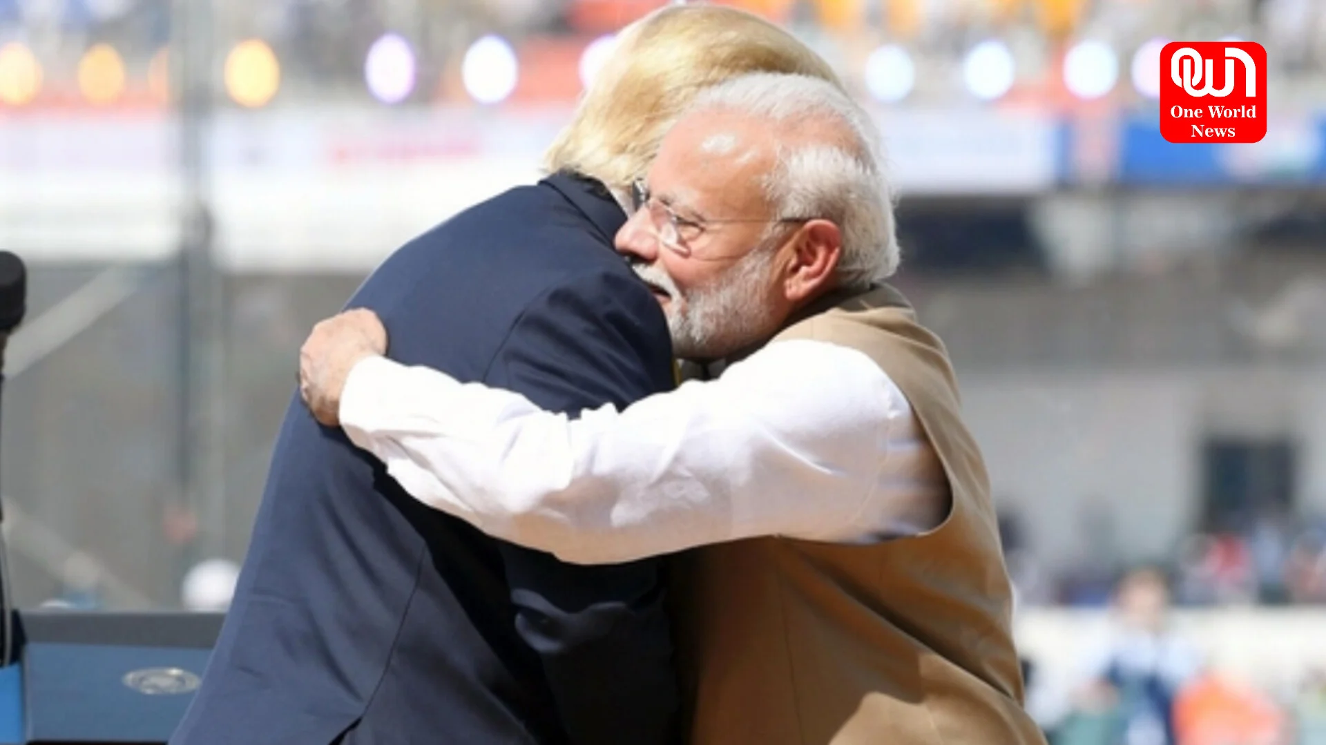 PM Narendra Modi-Donald Trump