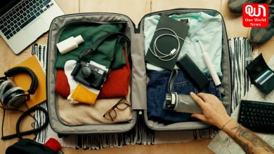 Packing tips for Traveling