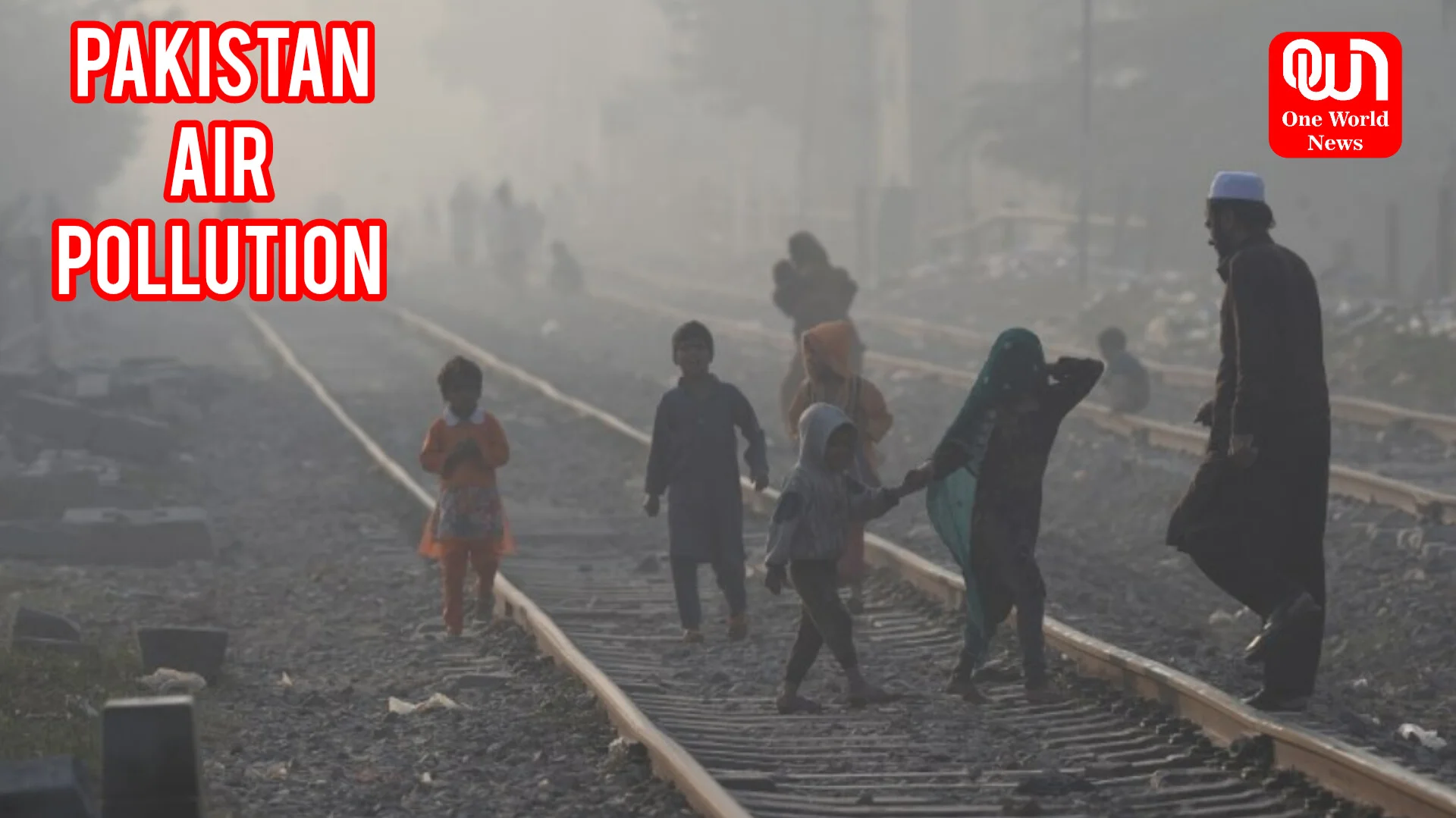 Pakistan Air Pollution