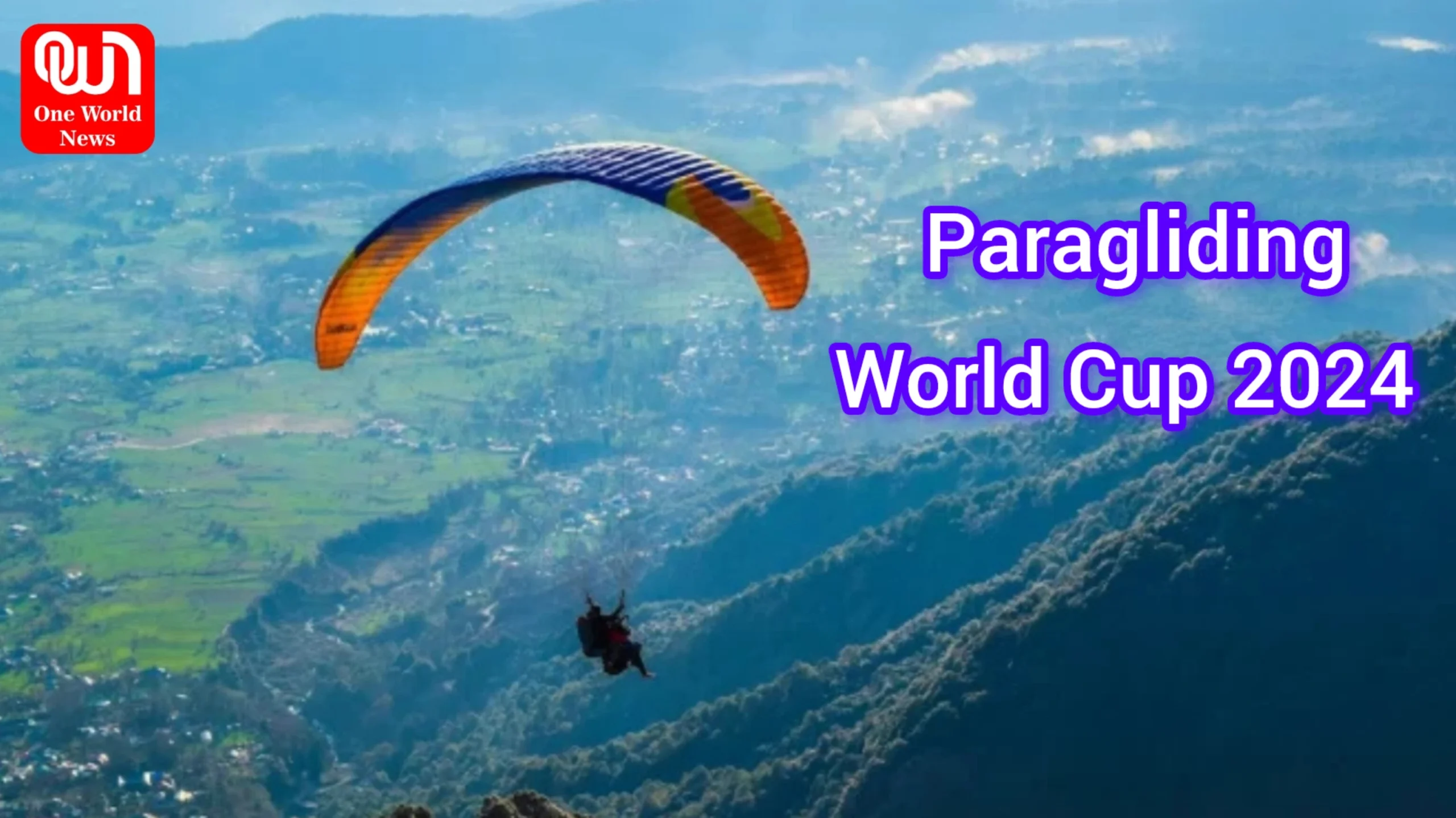 Paragliding World Cup 2024