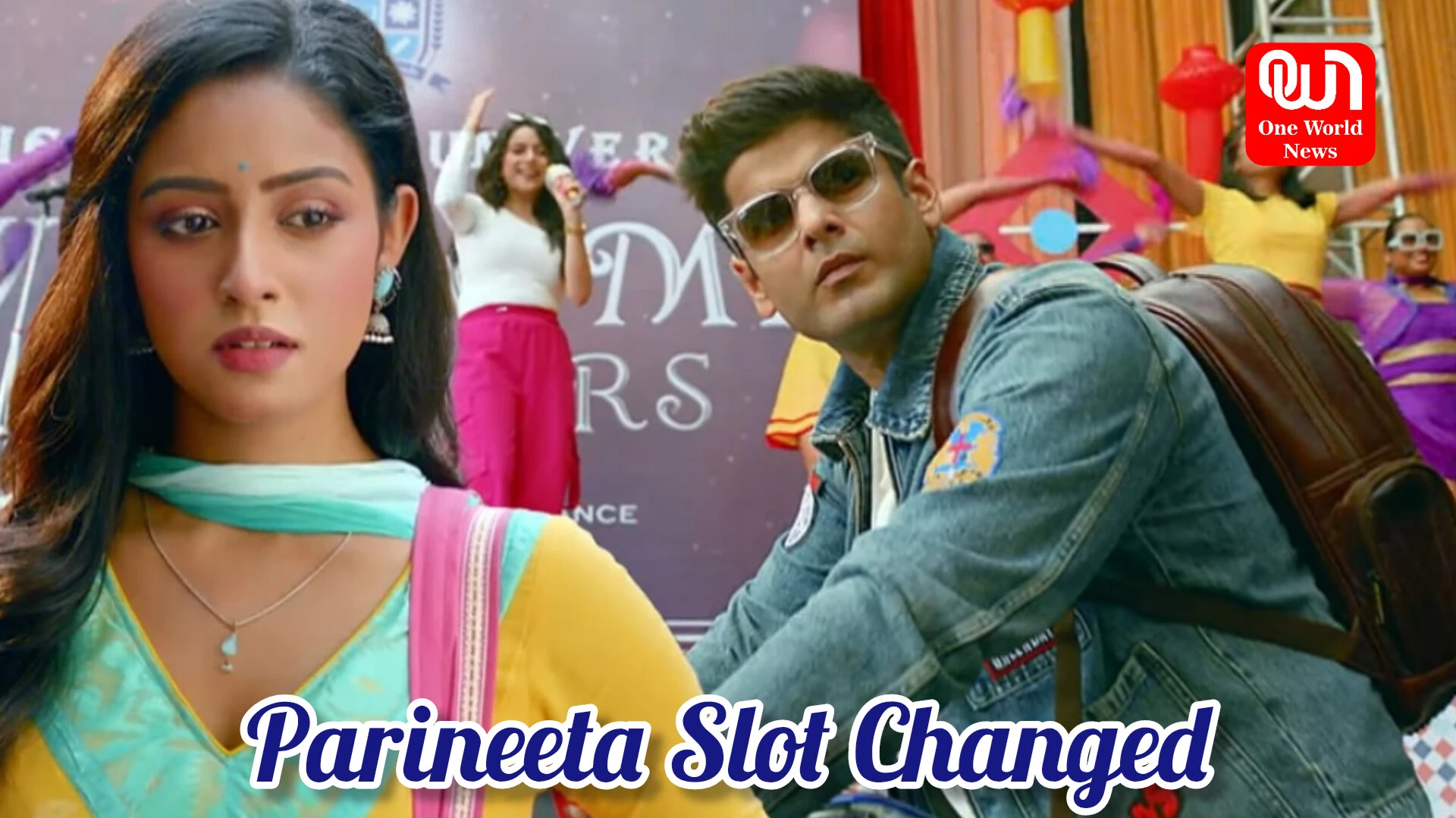 Parineeta Slot Changed