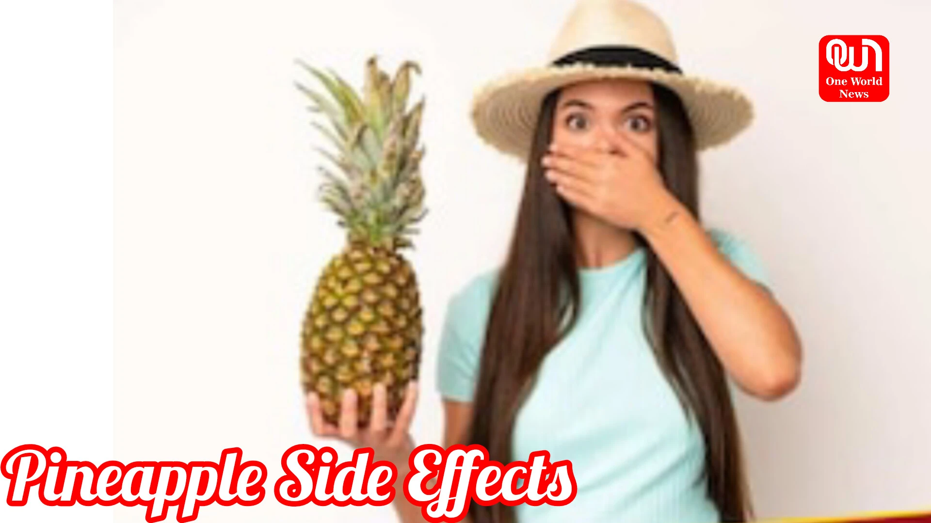 Pineapple Side Effects