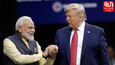 Prime Minister Narendra Modi And Donald Trump