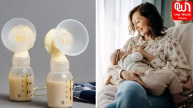 Pumped Breastmilk