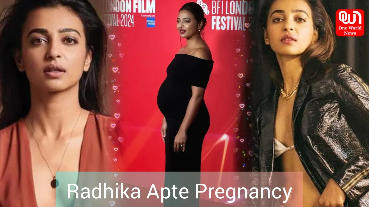 Radhika Apte Pregnancy