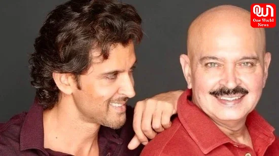 Rakesh Roshan Talked About Son Hrithik Roshan