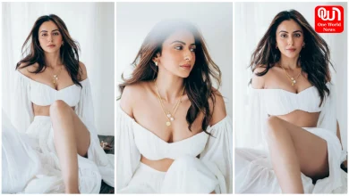 Rakul Preet Singh Hot Look